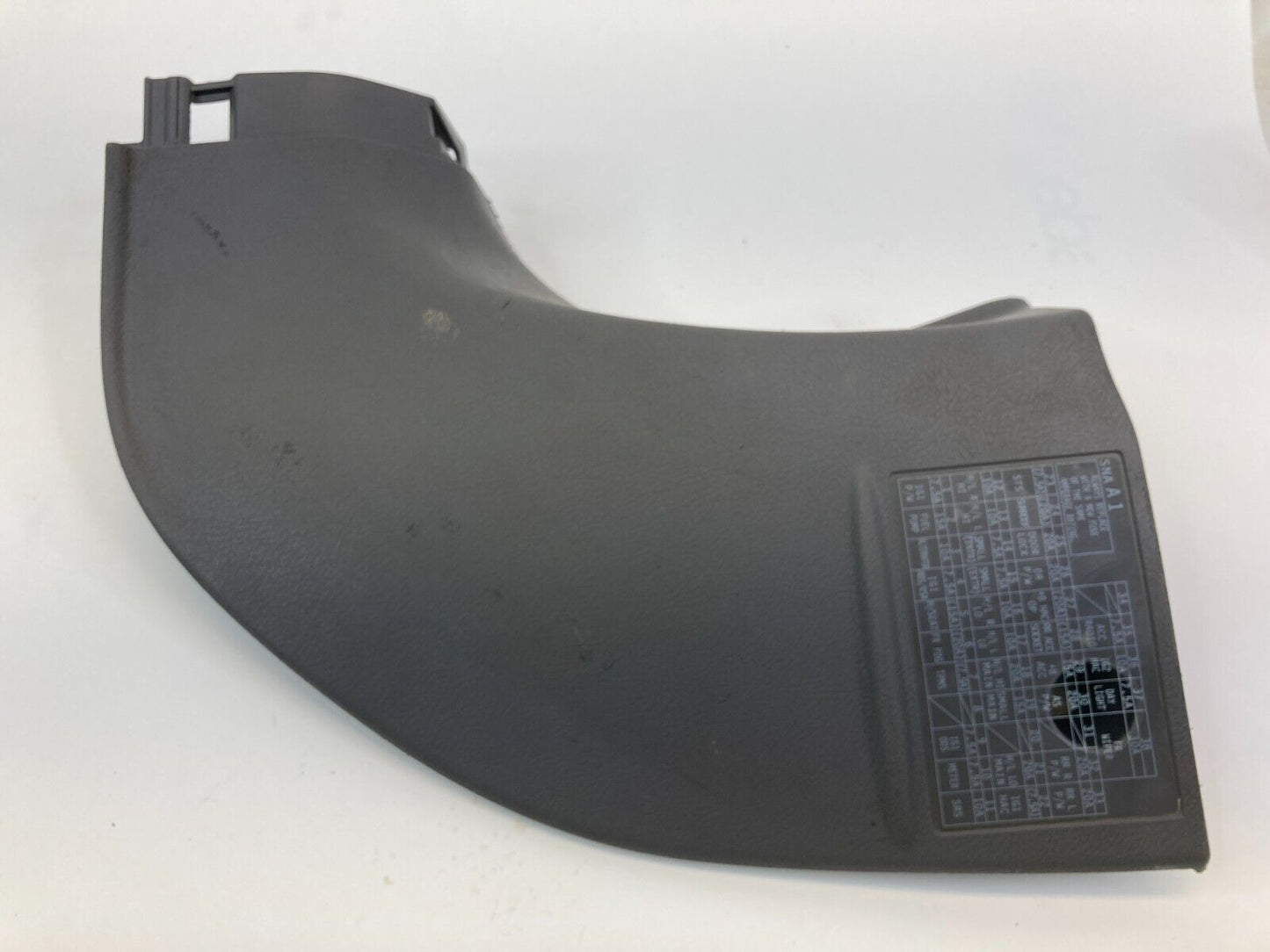 2006-2011 Honda Civic Sedan Front Left Driver Side Kick Panel Cowl 83161-SNA OEM