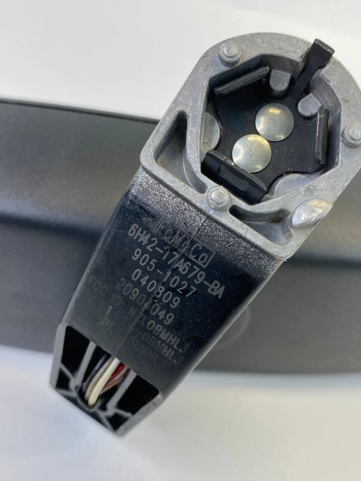 2006-2009 RANGE ROVER SPORT INTERIOR REAR VIEW MIRROR W/ AUTO DIM & HOMELINK OEM