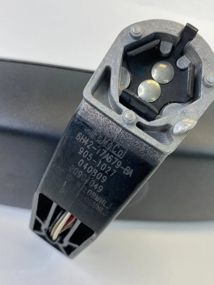 2006-2009 RANGE ROVER SPORT INTERIOR REAR VIEW MIRROR W/ AUTO DIM & HOMELINK OEM