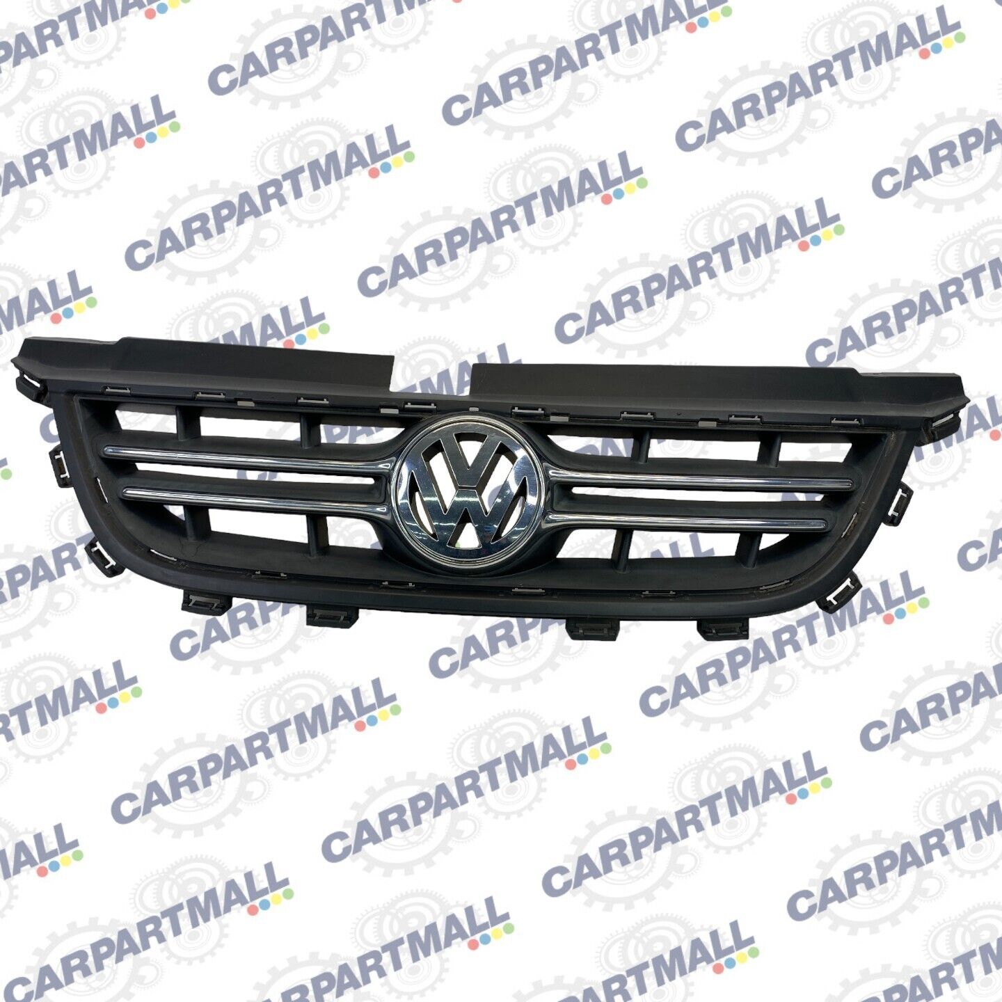 2009-2014 VW Volkswagen Routan Front Bumper Upper Grill Grille 05109914AA OEM