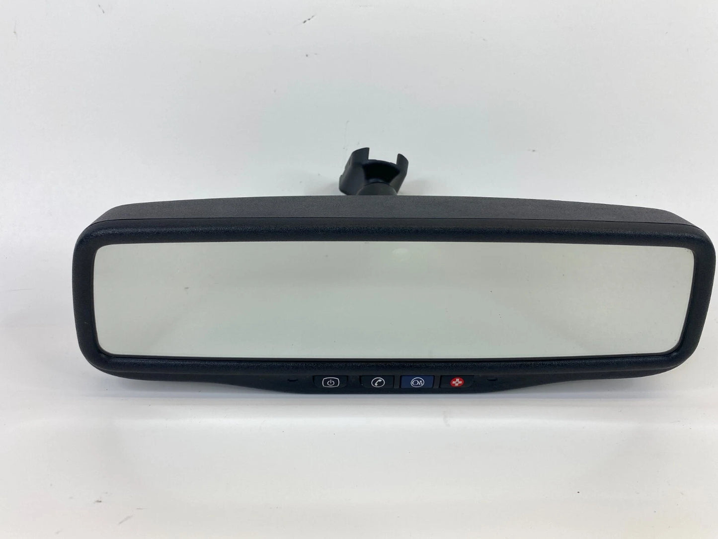 09-12 BUICK ENCLAVE 09-13 CHEVY SILVERADO 1500 INTERIOR REAR VIEW MIRROR ONSTAR