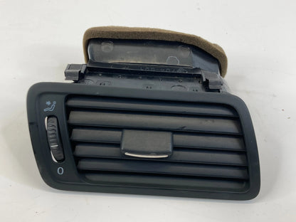 2009-2011 VOLKSWAGEN CC FRONT RIGHT PASSENGER SIDE OUTER DASH AIR VENT GRILLE