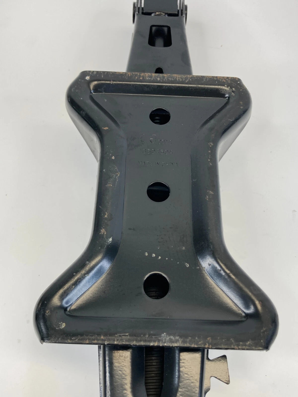 2011-2017 BUICK REGAL 10-16 LACROSSE SPARE TIRE SCISSOR JACK LIFT TOOL 13504504