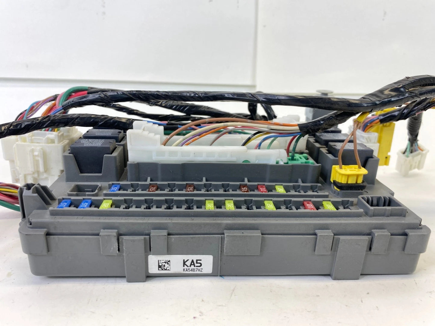 2011-2013 HONDA ODYSSEY 3.5L INTERIOR CABIN RIGHT PASSENGER FUSE BOX TK8-A500