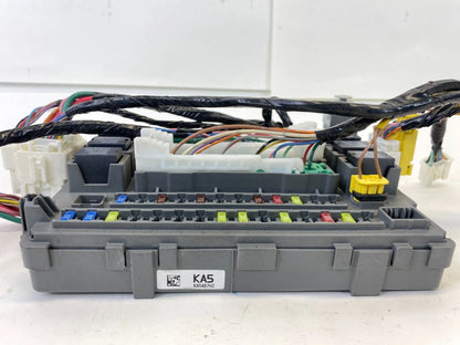 2011-2013 HONDA ODYSSEY 3.5L INTERIOR CABIN RIGHT PASSENGER FUSE BOX TK8-A500