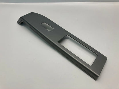 2007-2010 JEEP COMPASS REAR RIGHT SIDE DOOR WINDOW SWITCH BEZEL TRIM 71552AB