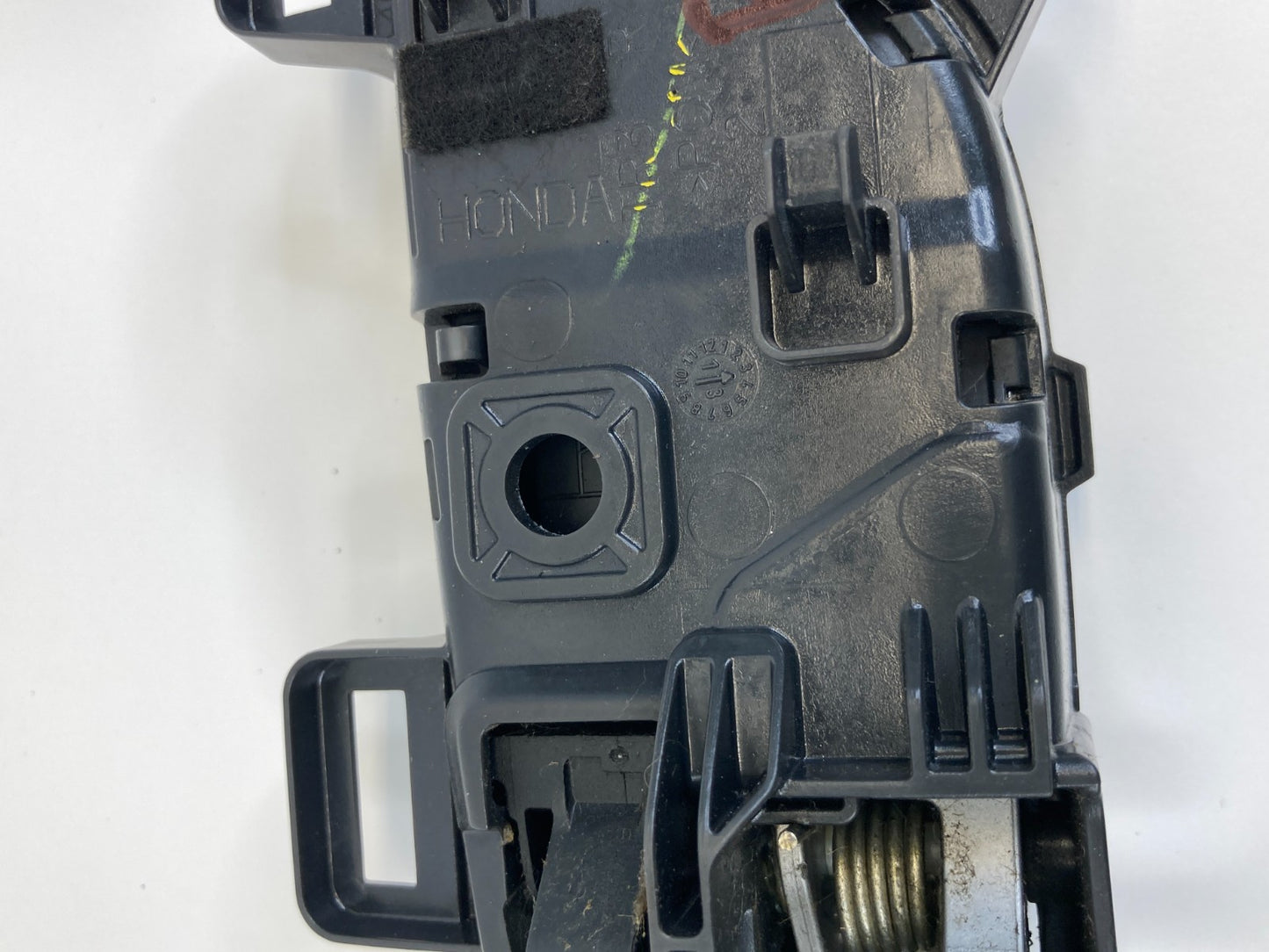 2012-2015 Honda Civic Front Right FR RH Side Inner Interior Door Handle OEM