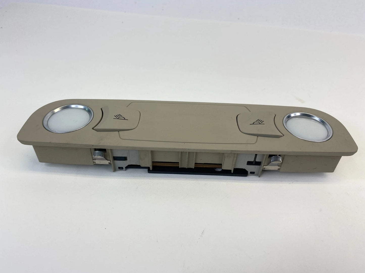2007-2011 AUDI A6 QUATTRO REAF LEFT DOME READING MAP LAMP LIGHT 4L0-947-111B OEM