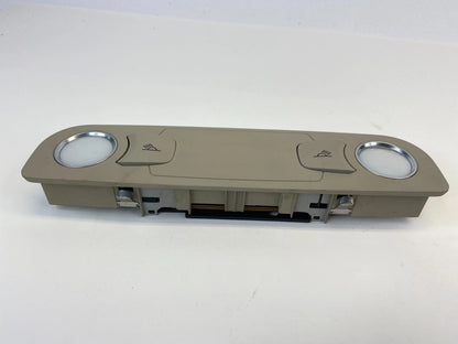 2007-2011 AUDI A6 QUATTRO REAF LEFT DOME READING MAP LAMP LIGHT 4L0-947-111B OEM