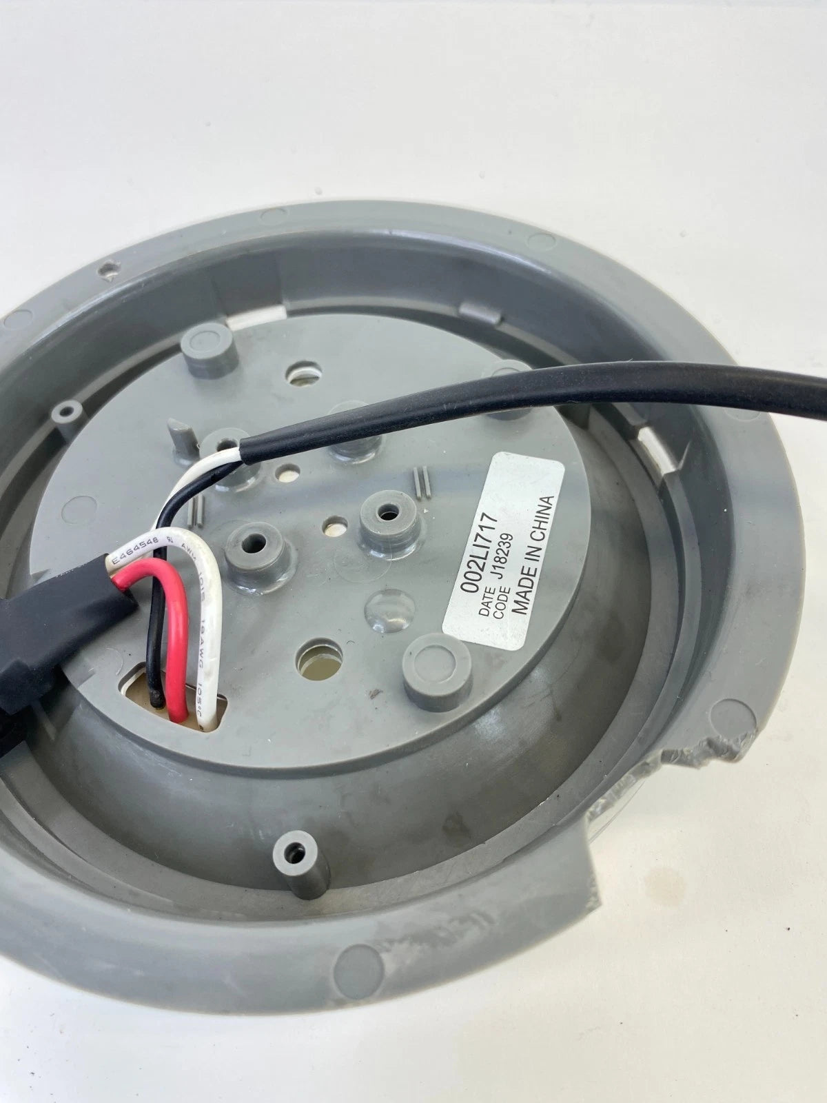 13-19 FORD EXPLORER INTERCEPTOR UTILITY INTERIOR DOME LED TICKET LIGHT 002L1717