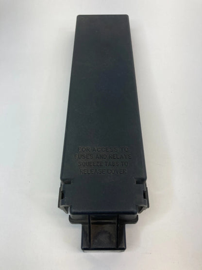 2005 05 JEEP GRAND CHEROKEE 5.7L ENGINE UNDER HOOD FUSE RELAY BOX COVER CAP OEM