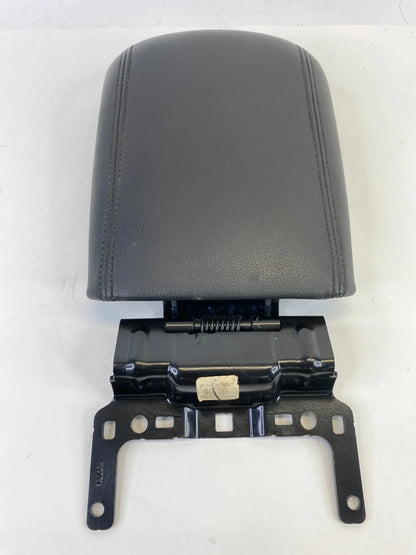 2013-2016 FORD ESCAPE CENTER CONSOLE ARMREST ARM REST LID TOP COVER OEM