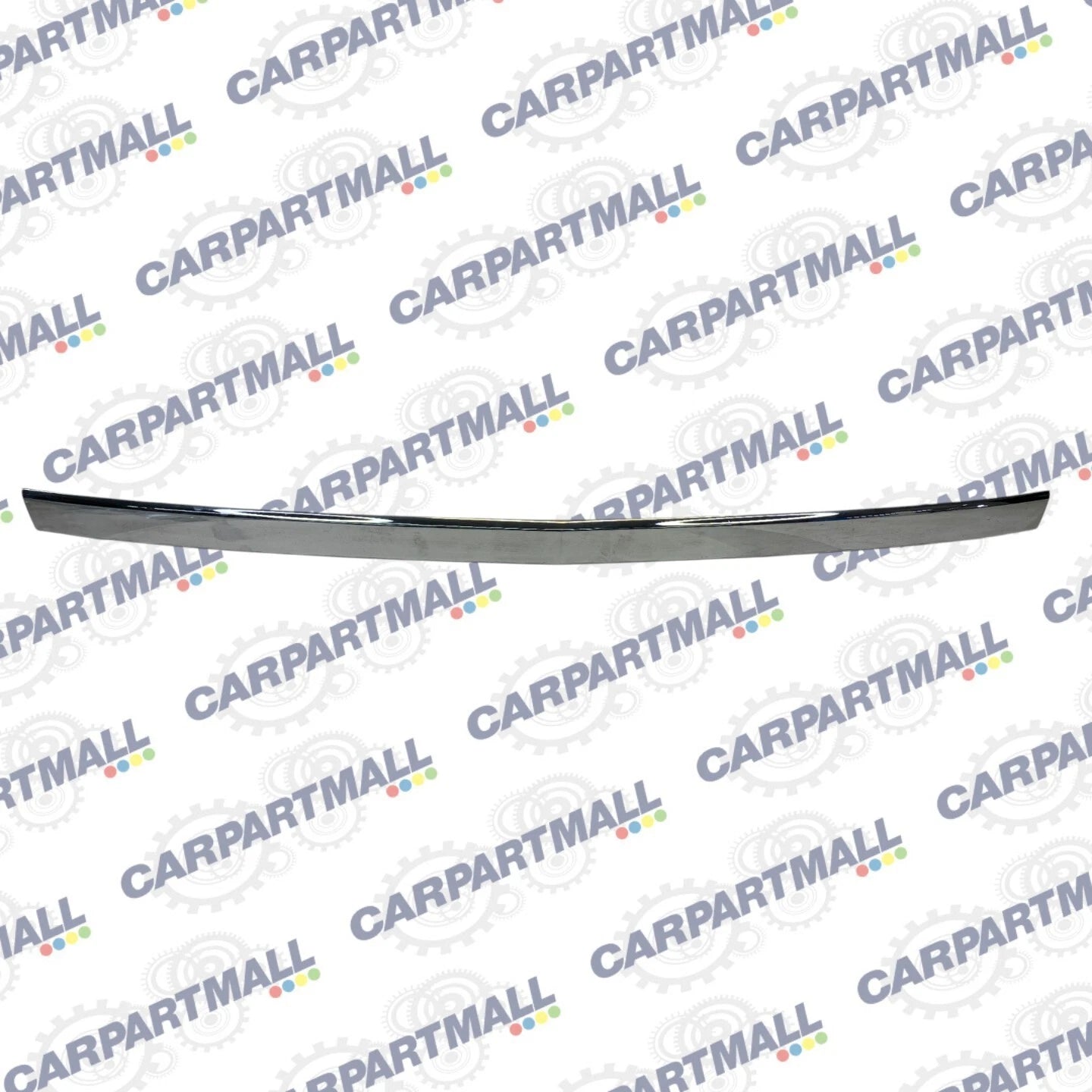 2008-2010 SATURN VUE REAR TRUNK LOWER LIFTGATE APPLIQUE TRIM CHROME 96661356 OEM