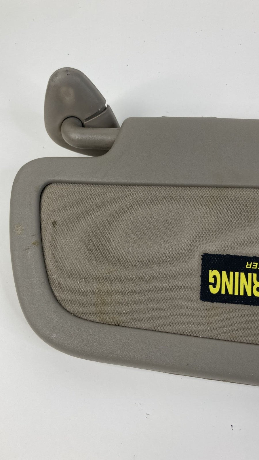 2009-2011 Honda Civic Sedan Front Right Passenger Side Sunvisor Sun Visor Shade