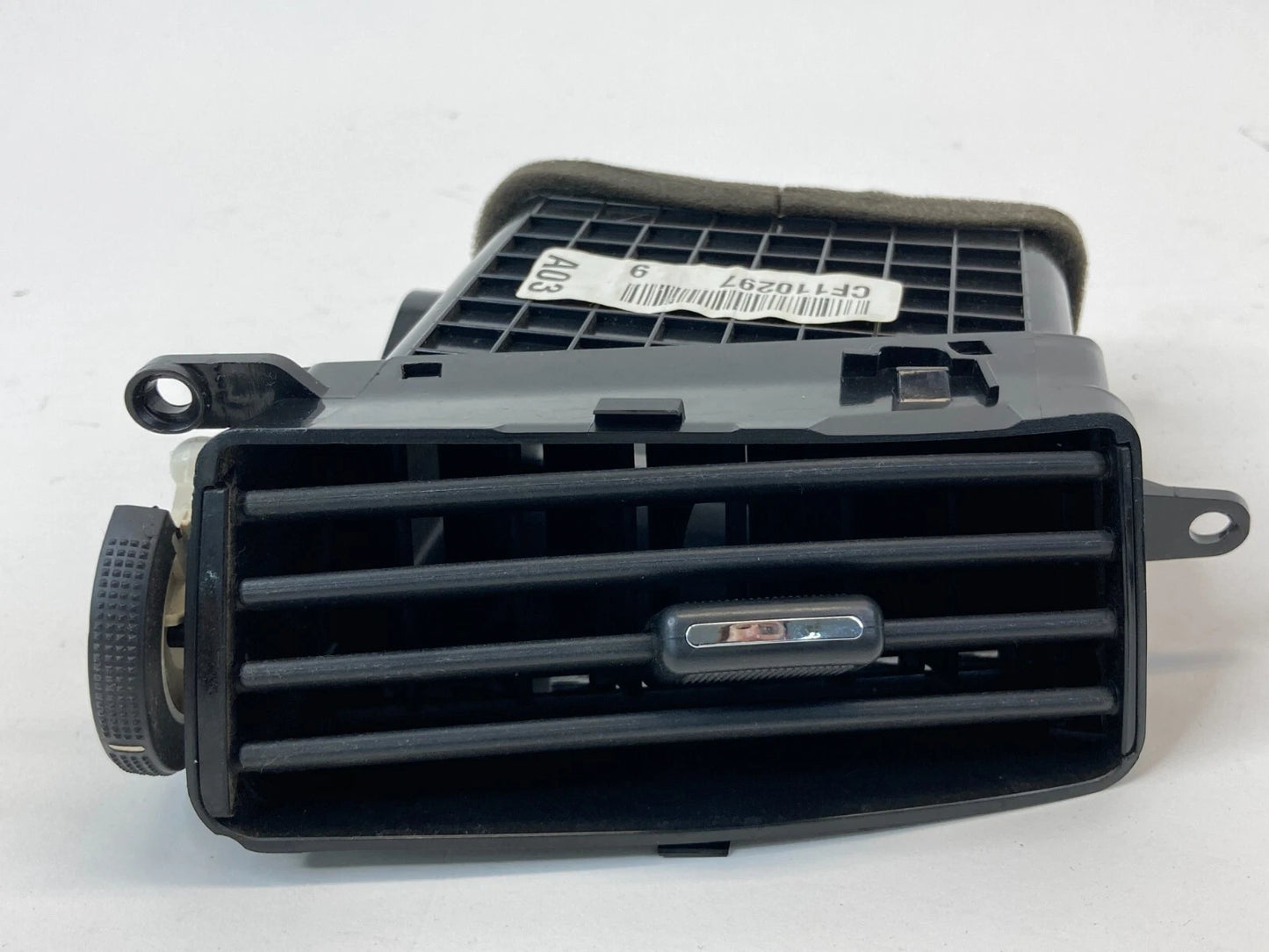 07 08 HYUNDAI ELANTRA DASH CENTER LEFT AC AIR VENT OUTLET DUCT GRILL 97410-2H000