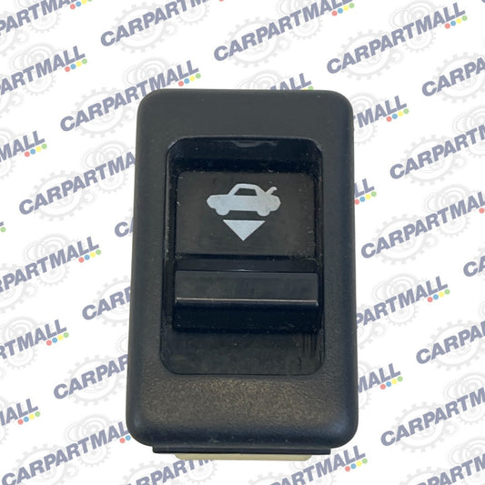 2003 2004 Infiniti G35 Trunk Lid Release Open Opener Button Control Switch OEM