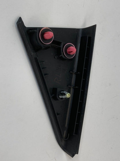 2007 2008 Hyundai Elantra Sedan Rear Left Side Door Filler Molding 83920-2H001