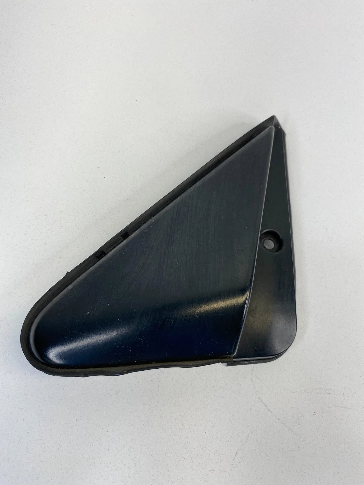 03-08 HONDA PILOT FRONT LEFT EXTERIOR DOOR MIRROR PILLAR CORNER COVER 75495-S9V