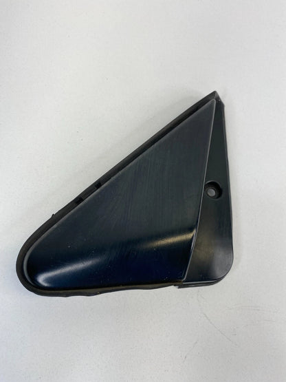 03-08 HONDA PILOT FRONT LEFT EXTERIOR DOOR MIRROR PILLAR CORNER COVER 75495-S9V