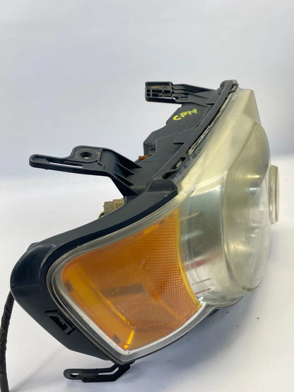 2007-2012 FORD ESCAPE FRONT RIGHT PASSENGER HEADLIGHT LENS UNIT 9L84-13005-A OEM
