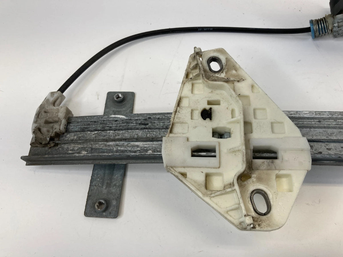 04-08 ACURA TL REAR LEFT SIDE DOOR POWER WINDOW MOTOR W/ REGULATOR 1920D-803100