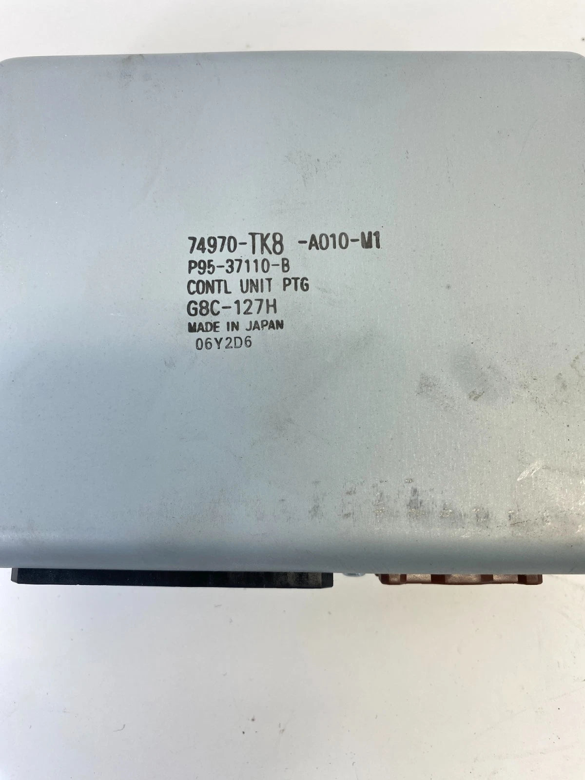 2011-2013 HONDA ODYSSEY POWER TAILGATE CONTROL MODULE UNIT 74970-TK8-A010-M1 OEM