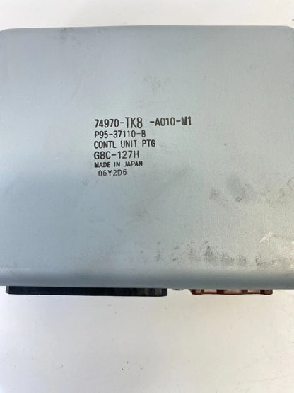 2011-2013 HONDA ODYSSEY POWER TAILGATE CONTROL MODULE UNIT 74970-TK8-A010-M1 OEM