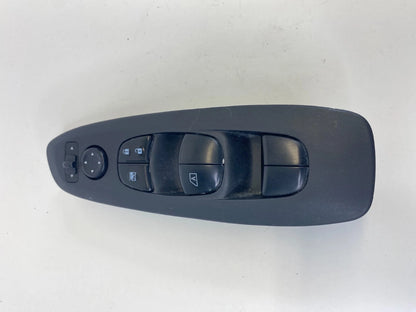 13-20 Nissan Pathfinder FH LH Door Master Power Window Switch Control 254013KA0A