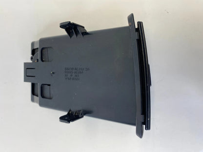 2004-2010 TOYOTA SIENNA CENTER CONSOLE DASH CUP HOLDER BEZEL TRIM 55620AE010 OEM