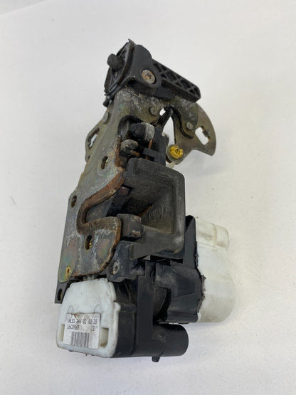 2002-2009 02-09 GMC Envoy SUV 4-DR Front Right Door Lock Latch Actuator 16639868