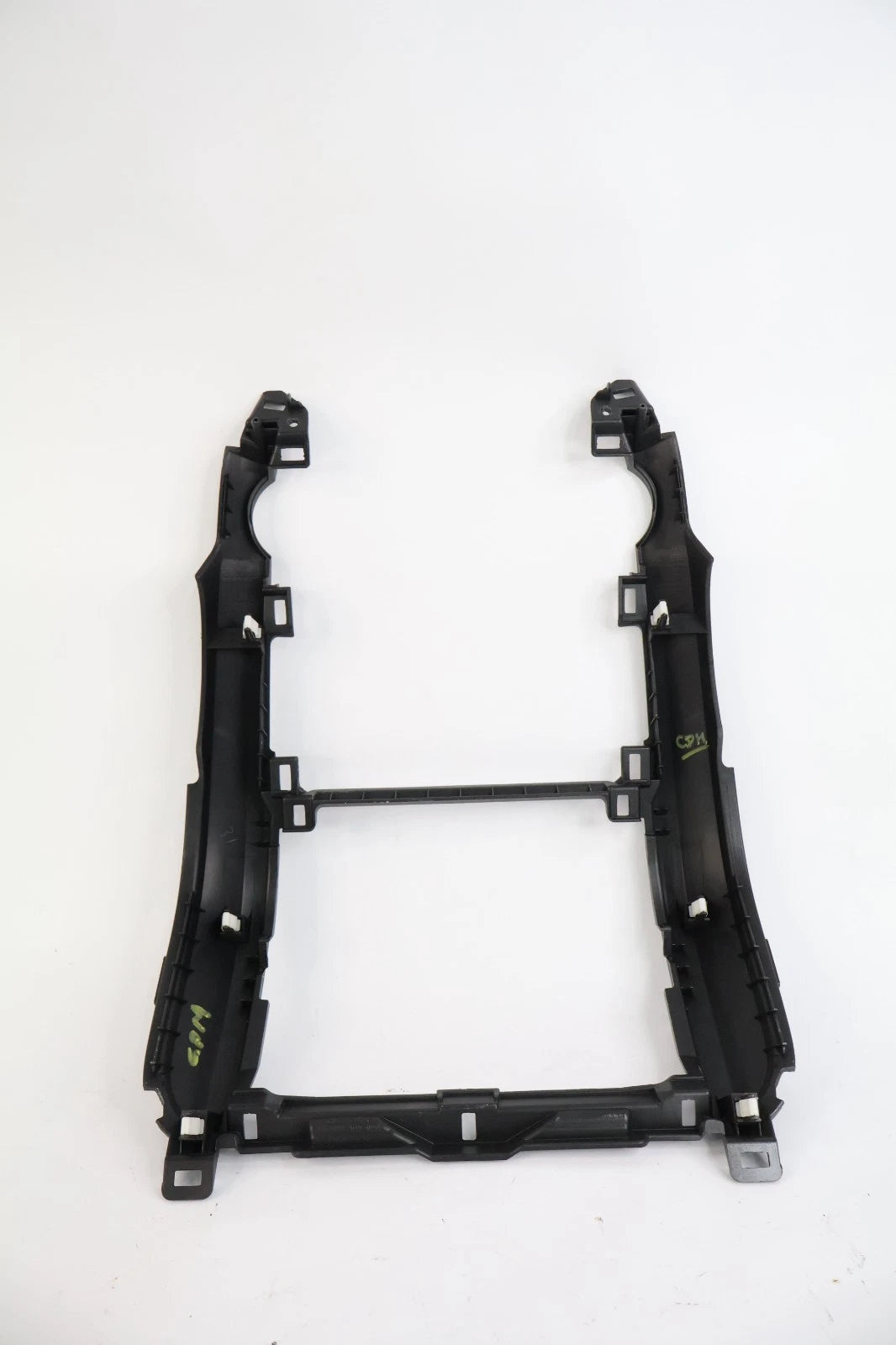 2007-2011 HONDA CR-V CRV CENTER DASH RADIO CLIMATE CENTER TRIM BEZEL COVER OEM