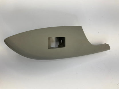 09-13 TOYOTA COROLLA SEDAN REAR RIGHT SIDE DOOR WINDOW SWITCH BEZEL 74271-12230