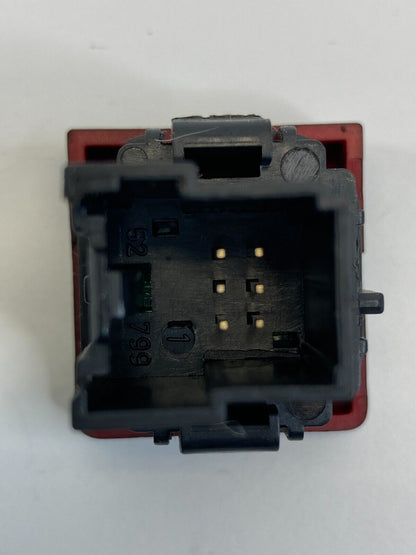 2010-2012 Ford Fusion Dash Hazard Light Warning Control Switch 9E5T-13A350-AAW