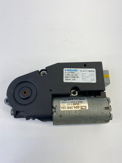 02 03 04 05 06 Jaguar S-type Sunroof Sun Roof Motor 2R83-F53508-AB OEM