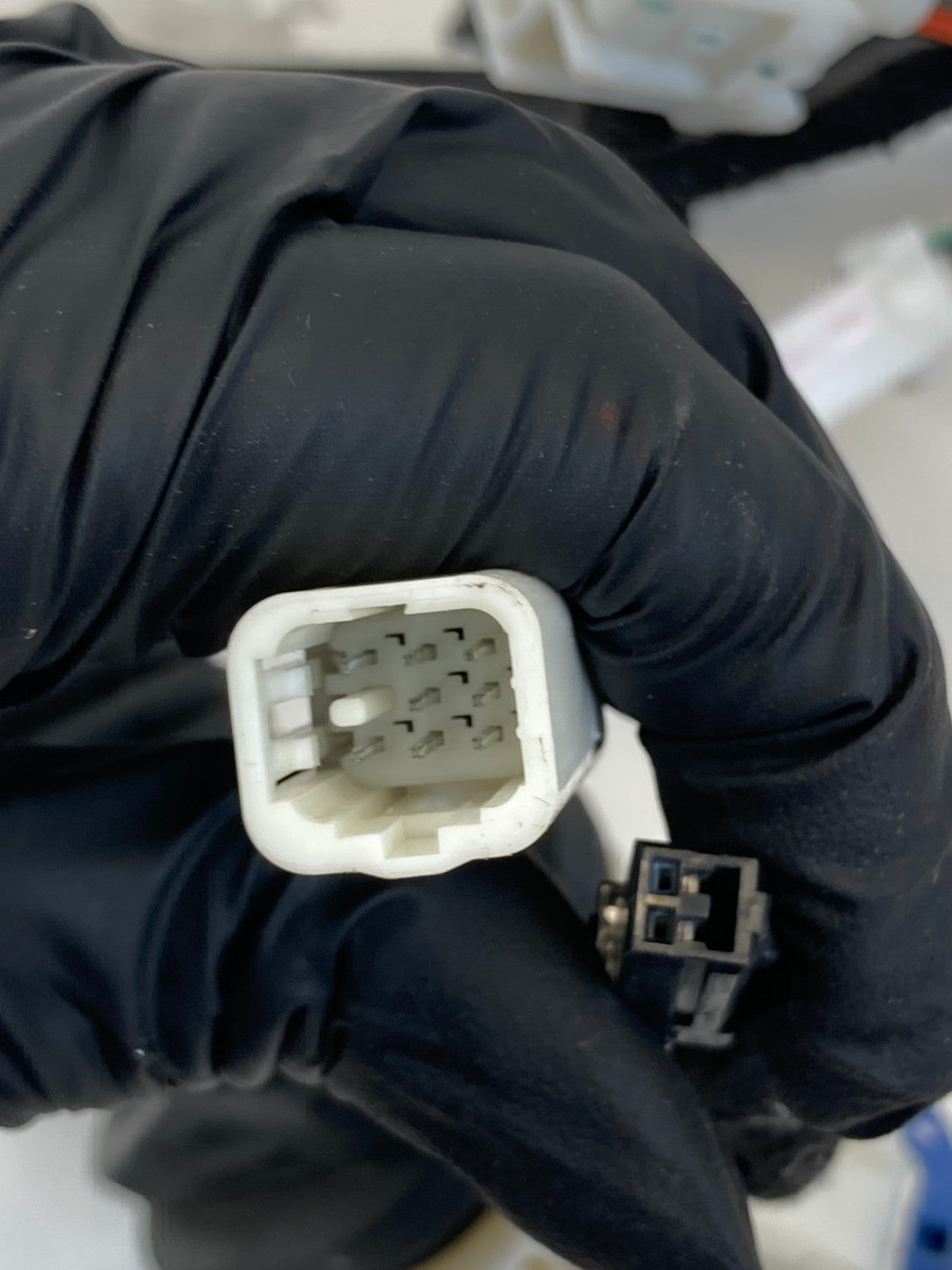 2010-2013 Mazda 3 Front Right Side Door Panel Harness Wiring Wire BGV5-67200-A