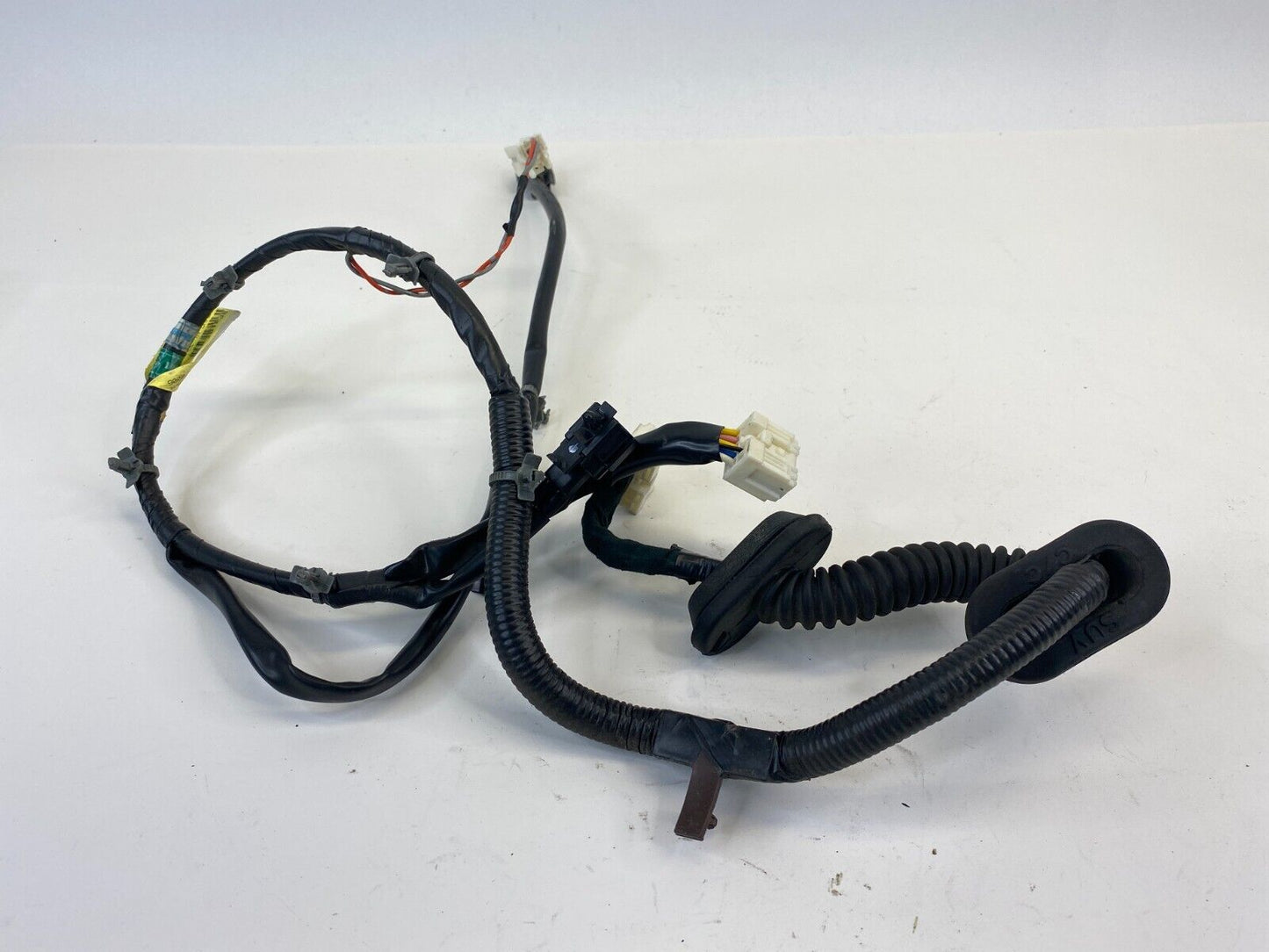 2005-2007 Nissan Pathfinder Rear Left Side Door Wire Wiring Harness EA500 OEM