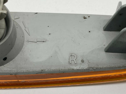 03-08 MAZDA 6 FRONT RIGHT PASSENGER BUMPER SIDE MARKER LIGHT LAMP 2PS950000 OEM