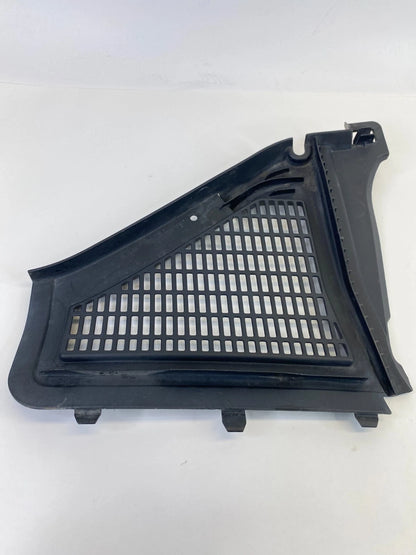 2011-2017 BMW X3 Front Right Slotted Firewall Cowl Cover Grill 64319184005 OEM