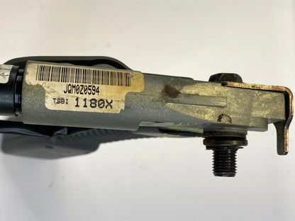 2001-2005 HONDA CIVIC SEDAN FRONT RIGHT PASSENGER SEAT BELT BUCKLE PRETENSIONER
