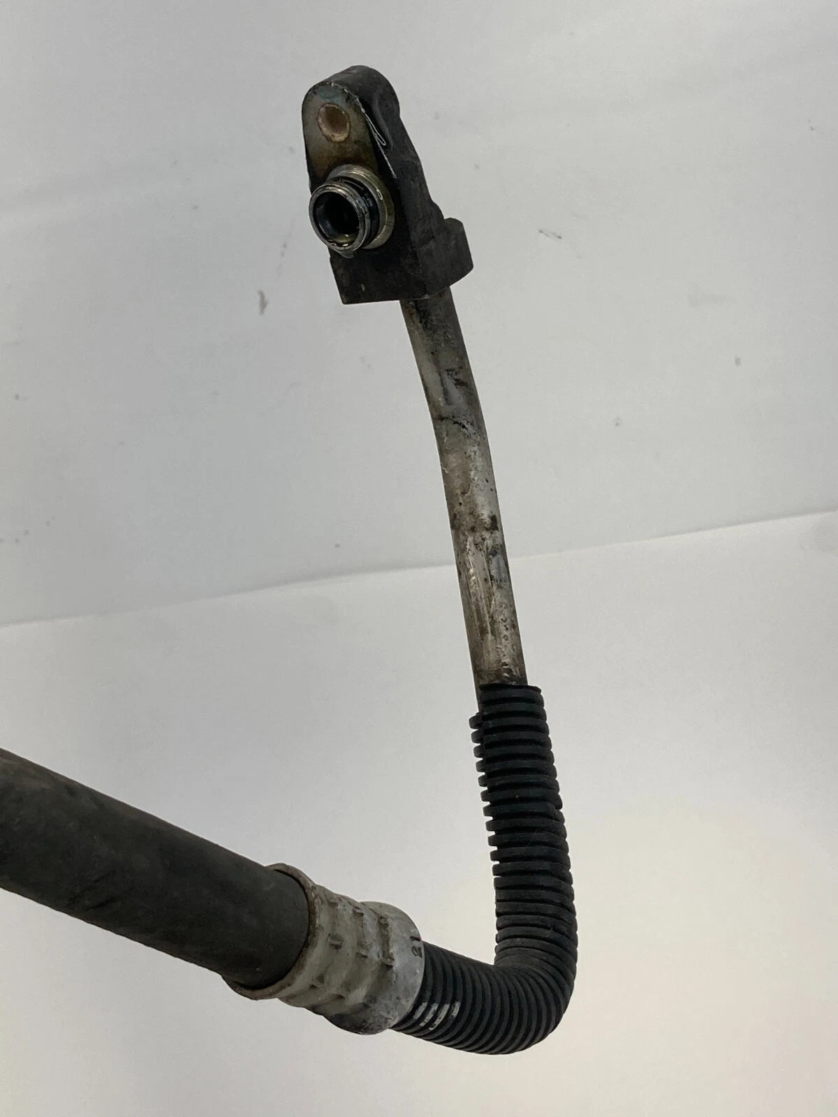 2004-2009 TOYOTA PRIUS 1.5L FWD AC A/C AIR CONDENSER DISCHARGE LINE HOSE OEM