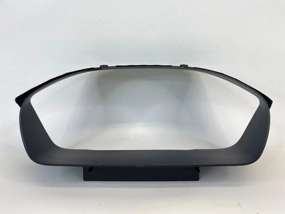 03-08 HONDA PILOT SPEEDOMETER INSTRUMENT CLUSTER COVER BEZEL TRIM 77200-S9V-A020