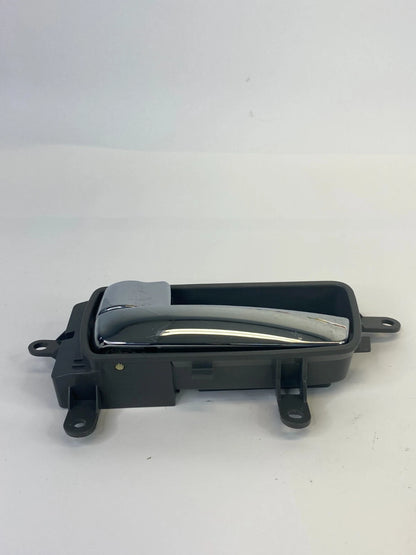 2007-2012 NISSAN SENTRA REAR LEFT BACK SIDE INNER DOOR HANDLE OEM