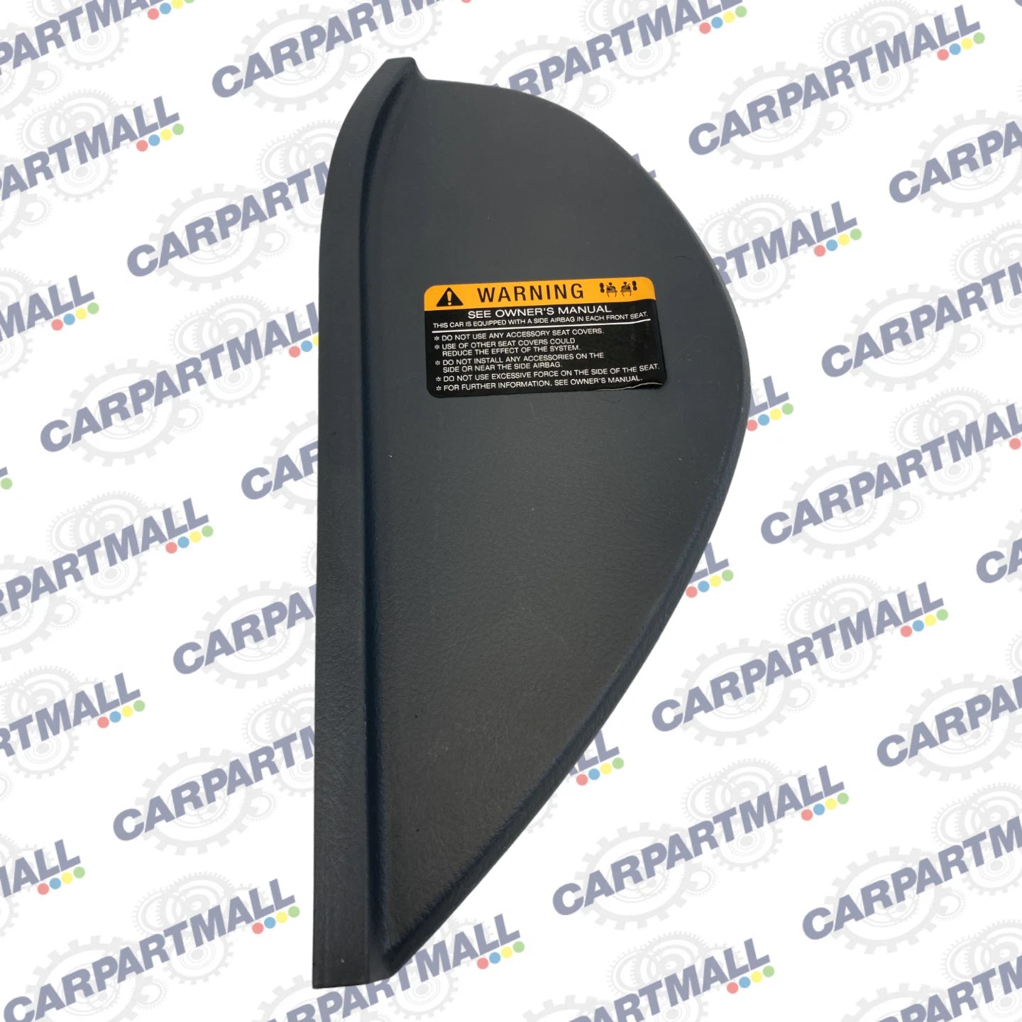 2004-2009 KIA SPECTRA DASHBOARD LEFT DRIVER SIDE END CAP COVER TRIM 84765-2F000