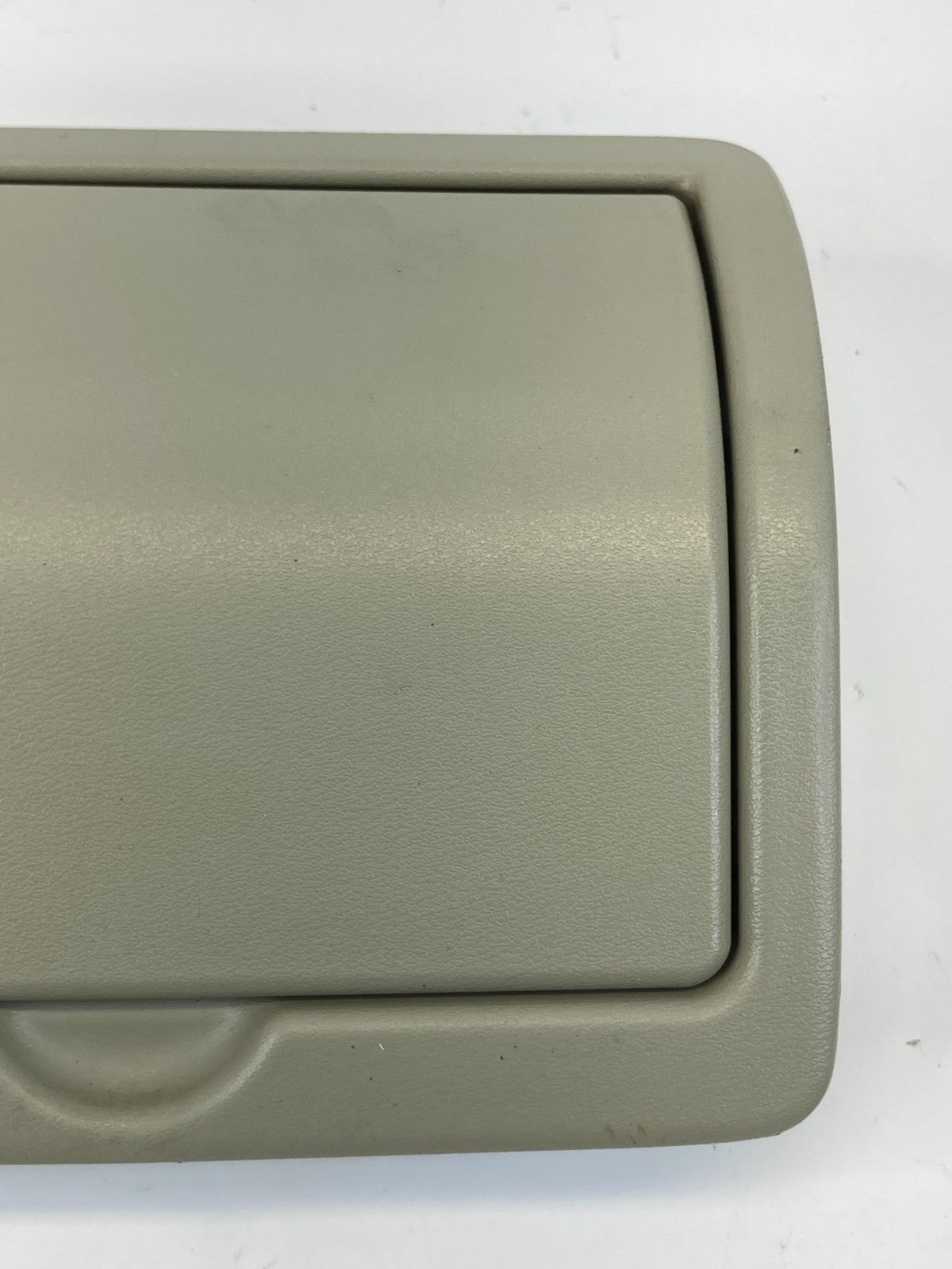 2003 2004 Infiniti G35 Rear Seat Center Cup Holder Compartment OEM