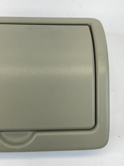 2003 2004 Infiniti G35 Rear Seat Center Cup Holder Compartment OEM