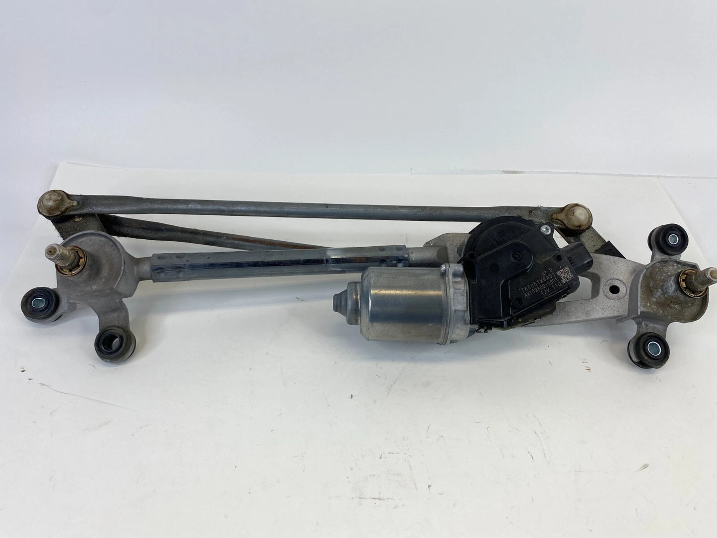 13-22 ACURA ILX WINDSHIELD WIPER MOTOR AND TRANSMISSION LINKAGE AX1593003601 OEM