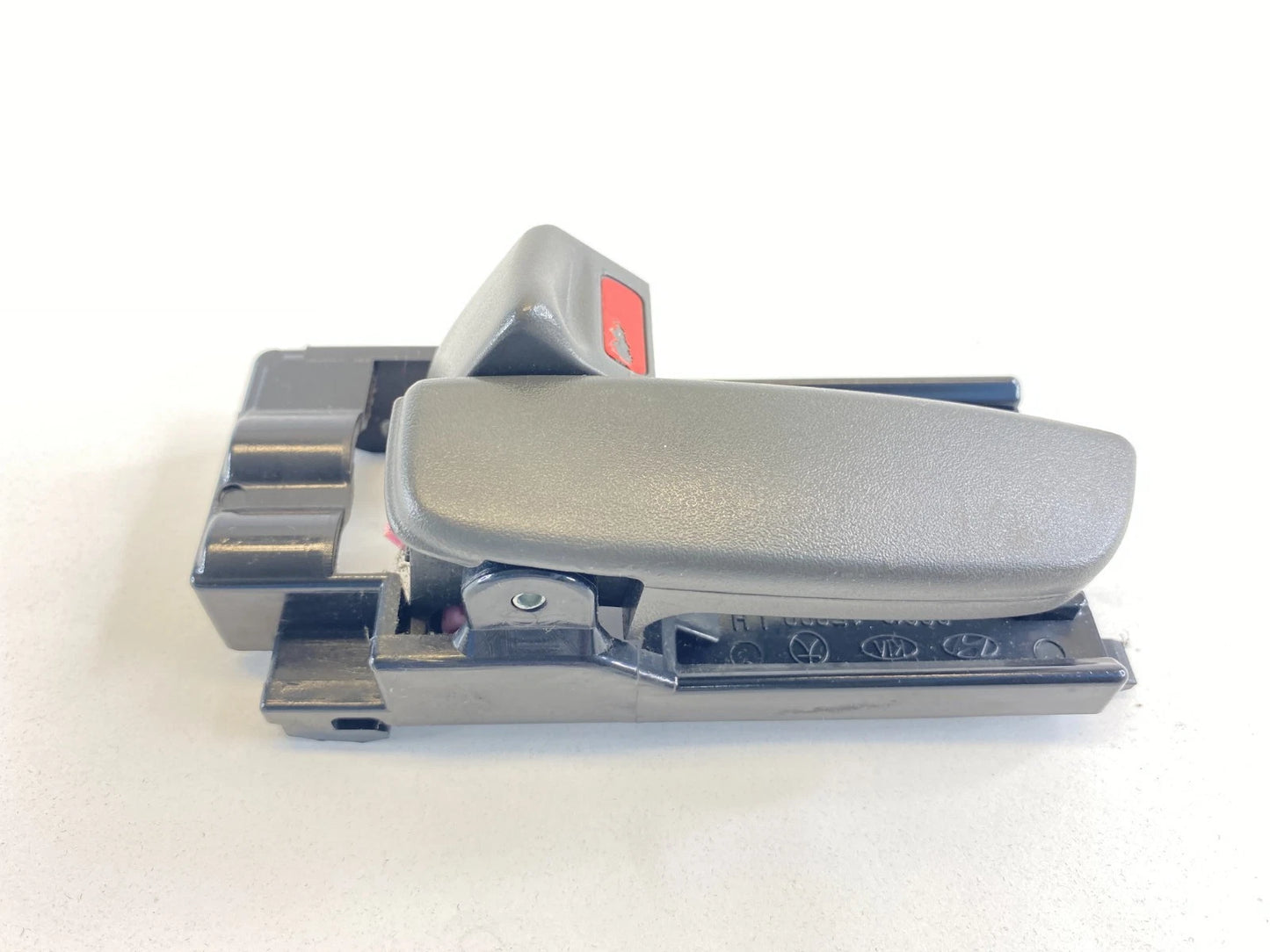 06-11 HYUNDAI ACCENT SEDAN FRONT LEFT DRIVER SIDE INNER DOOR HANDLE 82610-1E000