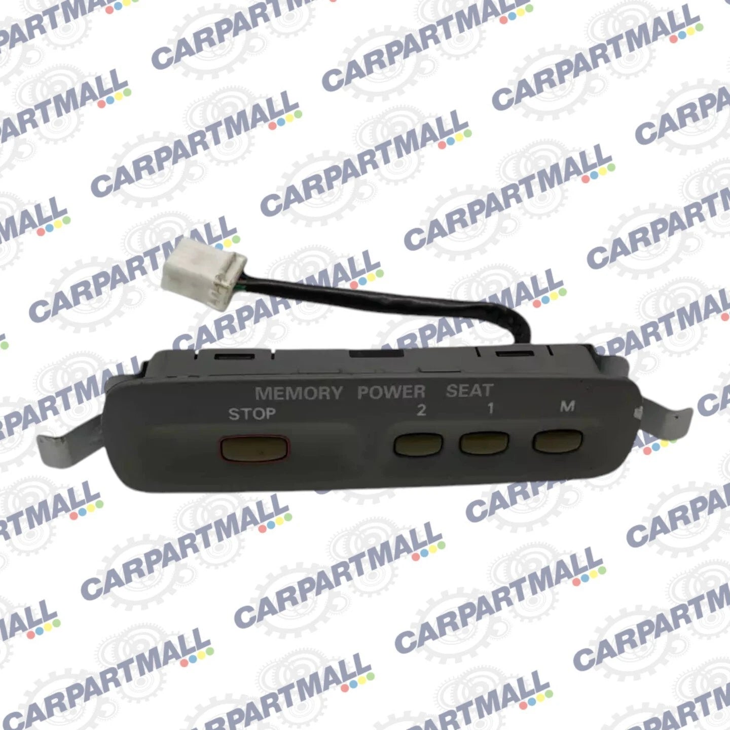 1997-2004 MITSUBISHI DIAMANTE FRONT LEFT SEAT POWER MEMORY SWITCH CONTROL OEM