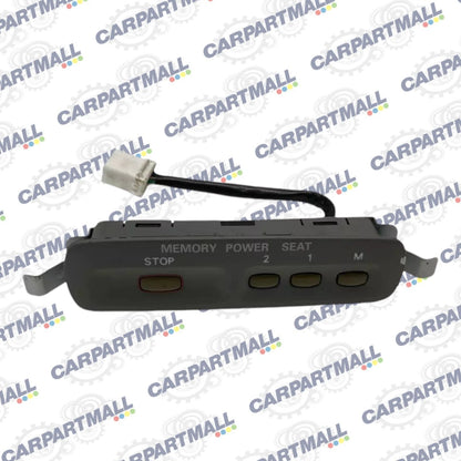 1997-2004 MITSUBISHI DIAMANTE FRONT LEFT SEAT POWER MEMORY SWITCH CONTROL OEM