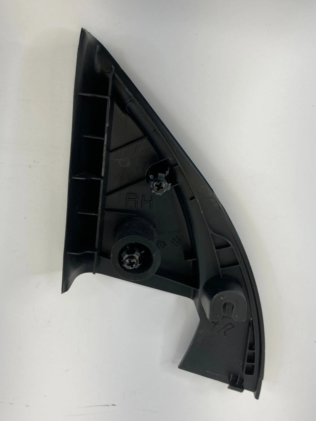 11 12 13 14 HYUNDAI SONATA FRONT RIGHT INNER DOOR MIRROR CORNER COVER 876603S000